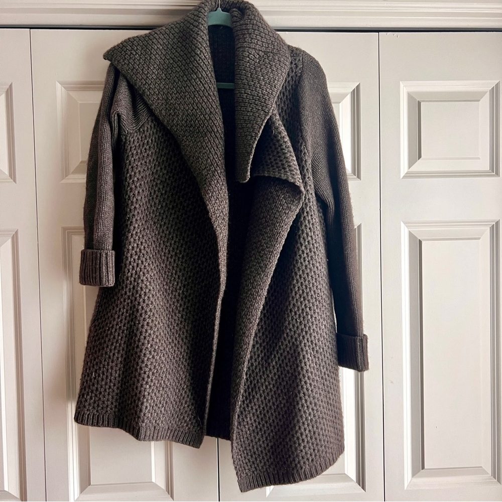 Vince Sweater Cardigan | A fall must have! 🍁